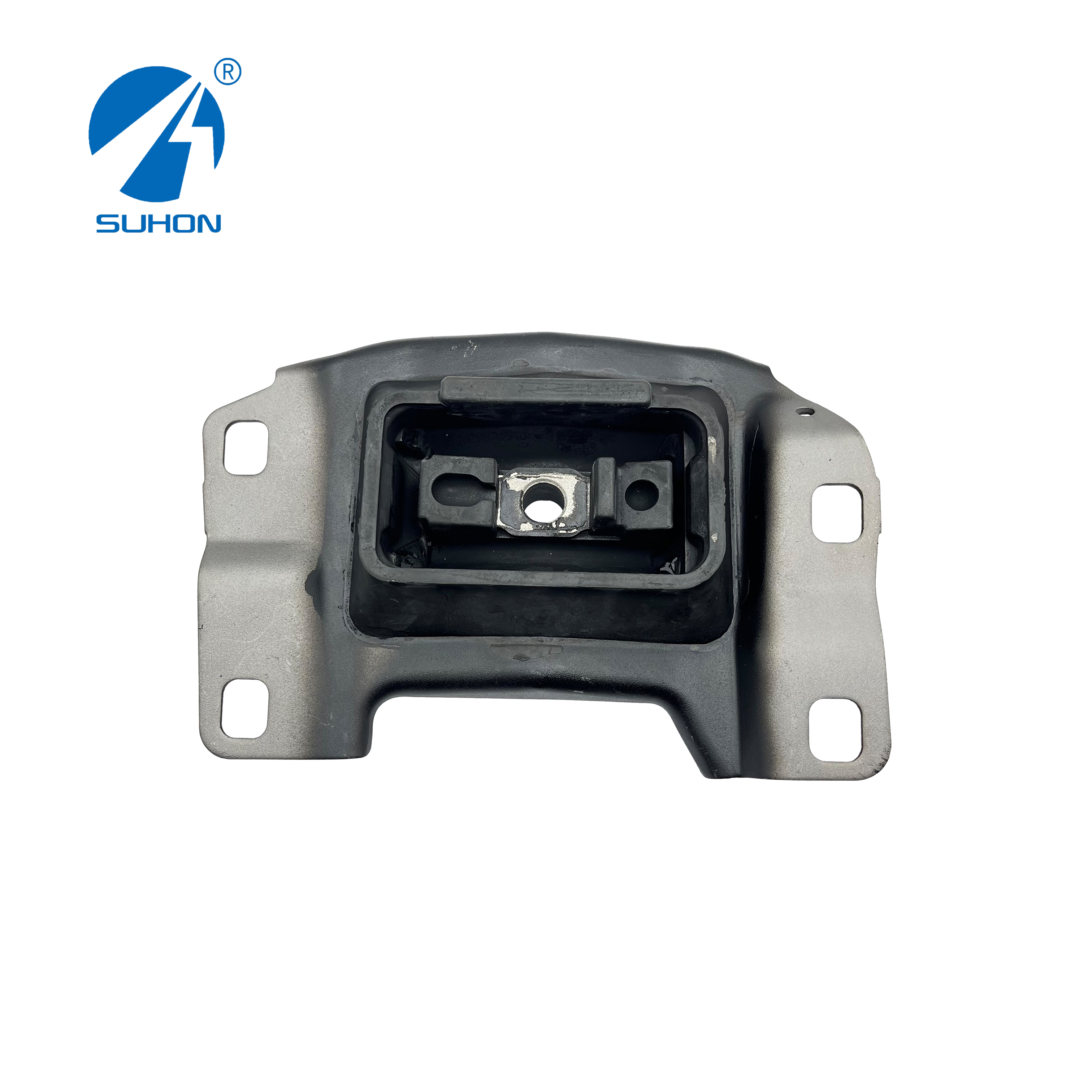 soporte del motor roto