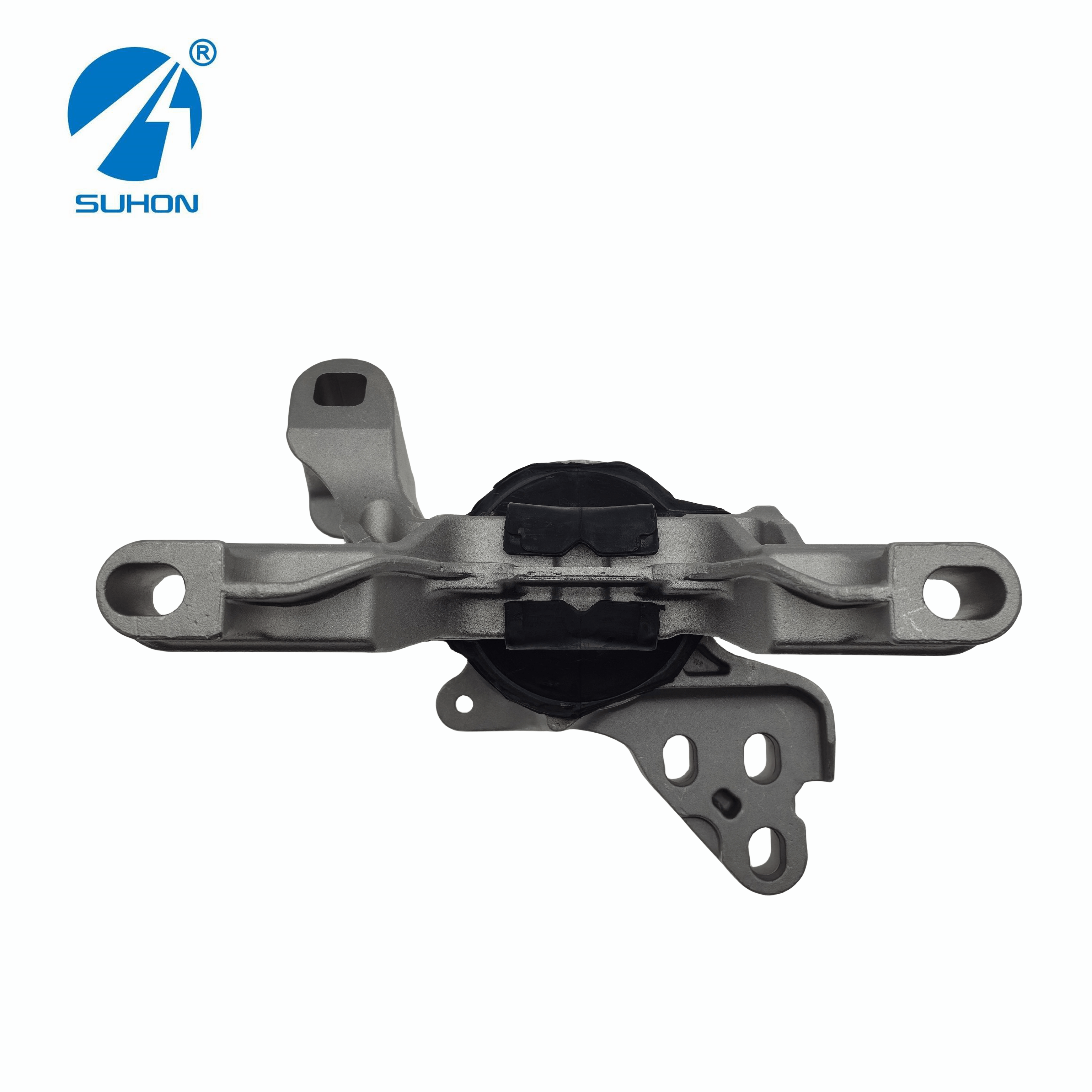 Piezas de automóvil del pegamento R del pie de la máquina para los soportes del motor D10G-39-06Y DH3V-39-06Y 