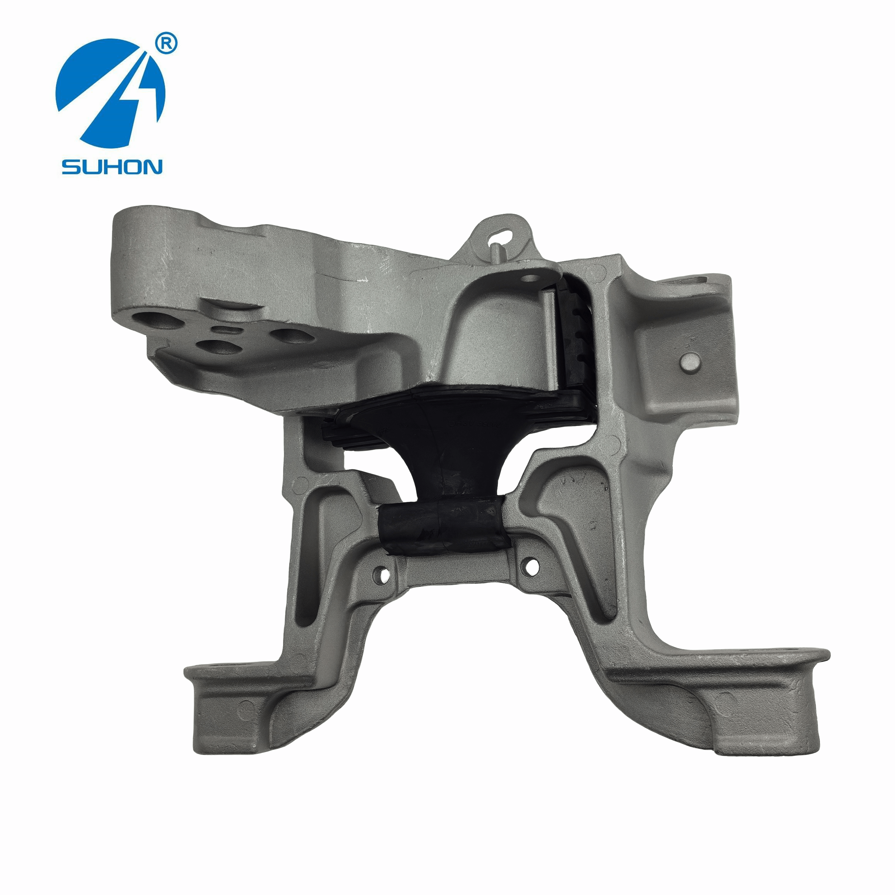 Piezas de automóvil del pegamento R del pie de la máquina para los soportes del motor D10G-39-06Y DH3V-39-06Y 