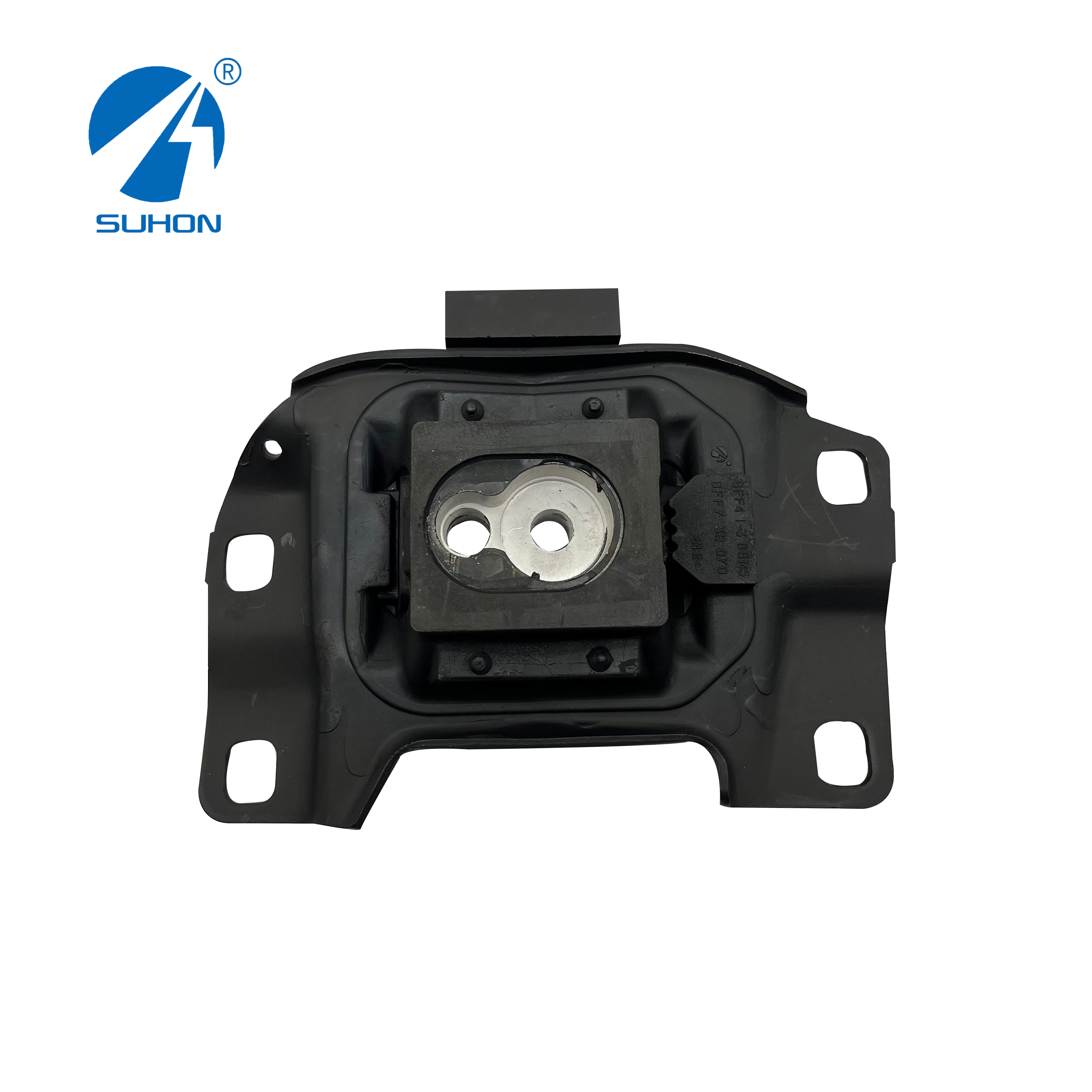 soporte del motor