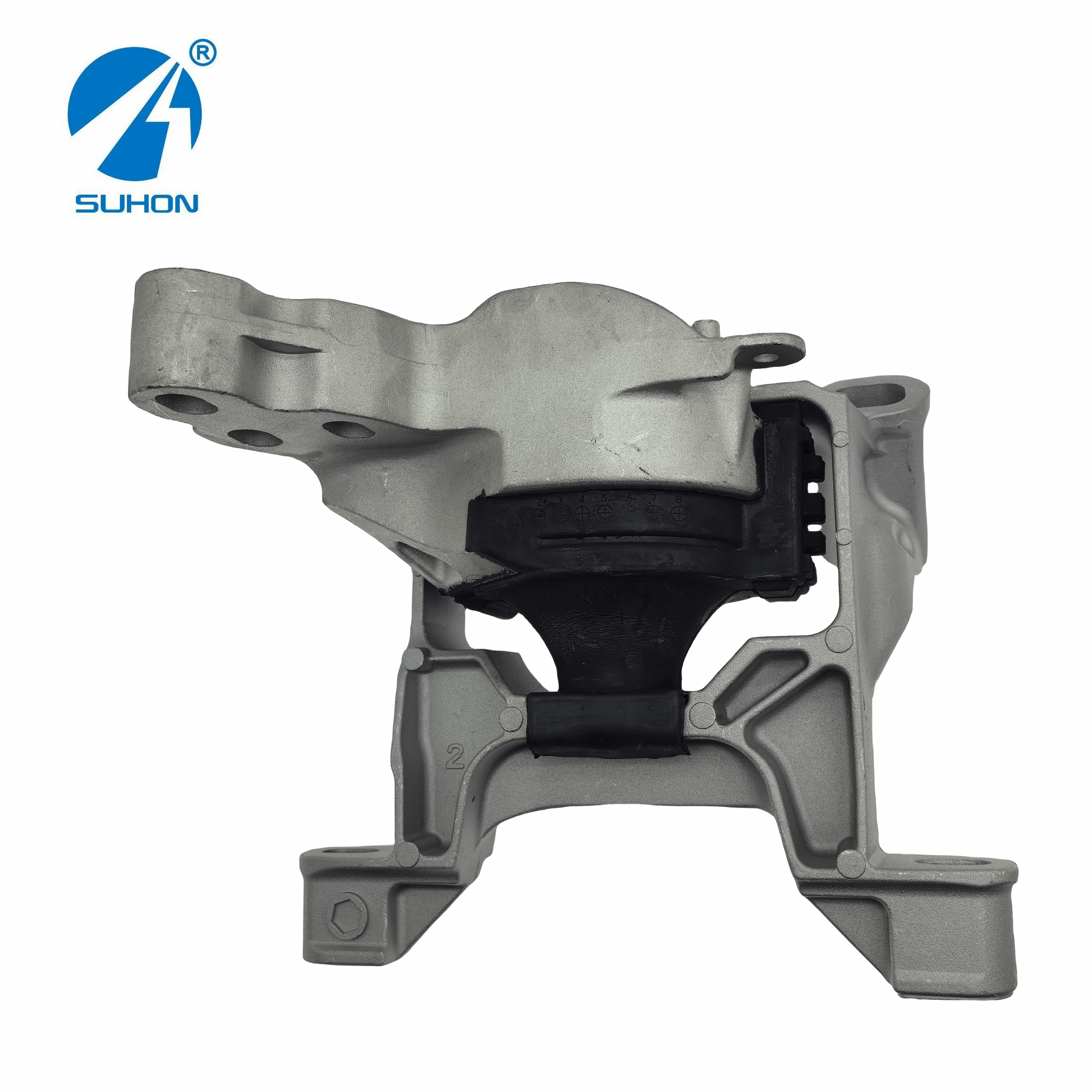 Piezas de automóvil del pegamento R del pie de la máquina para los soportes del motor KR12-39-060 GHS4-39-060 K123-39-060 GW6T-39-060 KD47-39-060