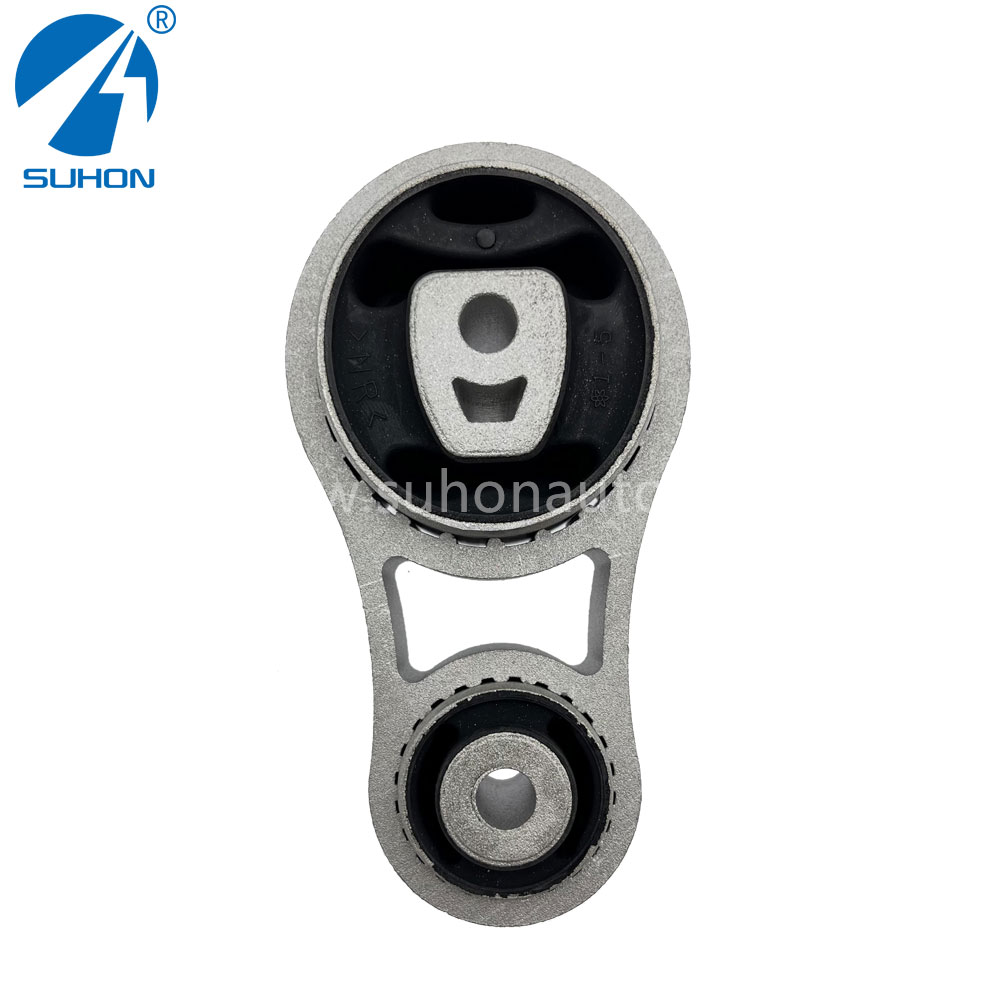 4S61-6P082AB Pegue el pie de la máquina para el soporte del motor