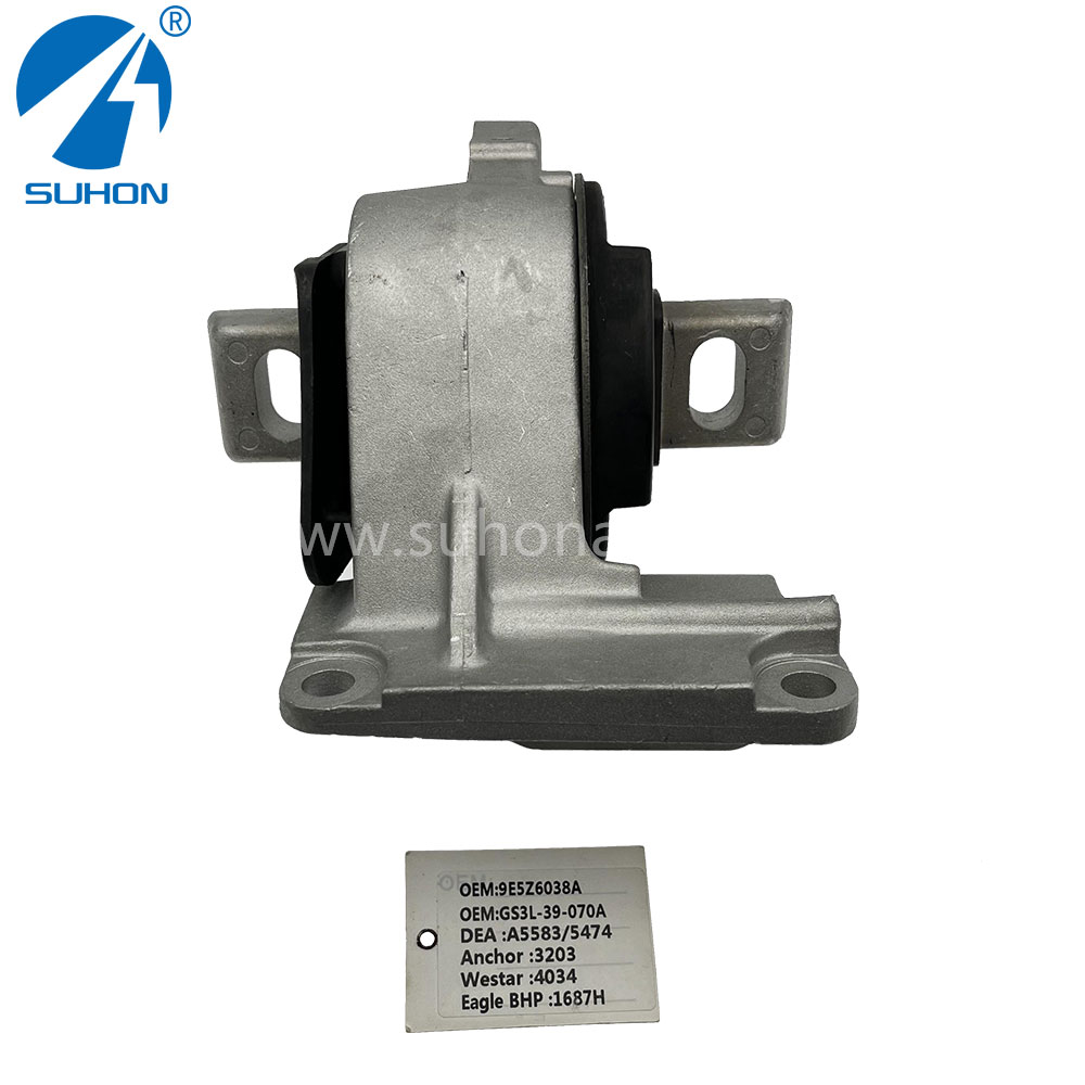 Pegamento para pies de máquina L 9E5Z-6038A para montaje de motor