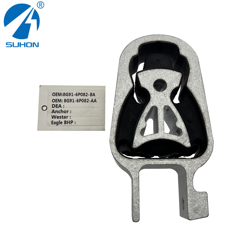 Precio de fábrica Pegue el pie de la máquina 8G91-6P082BA para soportes de motor de automóvil