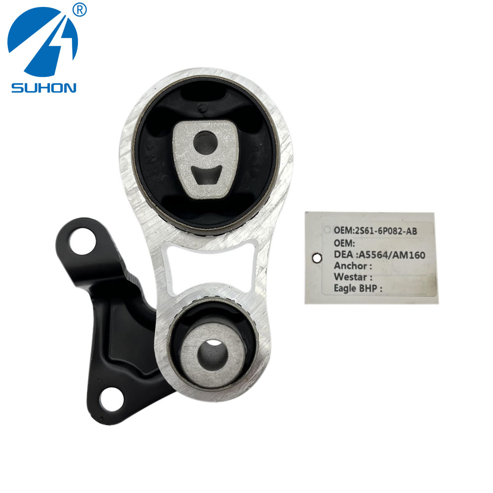 Pegue el pie de la máquina Soportes de motor especializados 2S61-6P082AB 