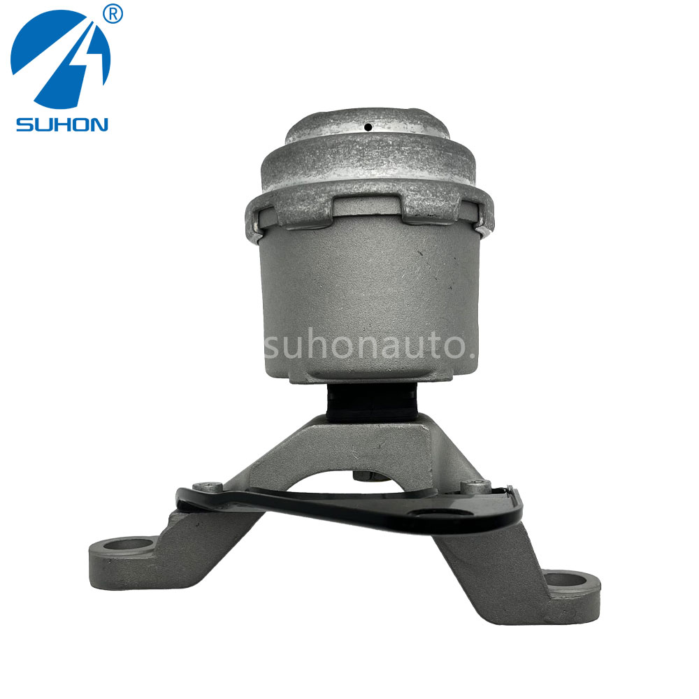 Soporte Máquina de montaje de motor Pegamento de pie R 7G91-6F012FC