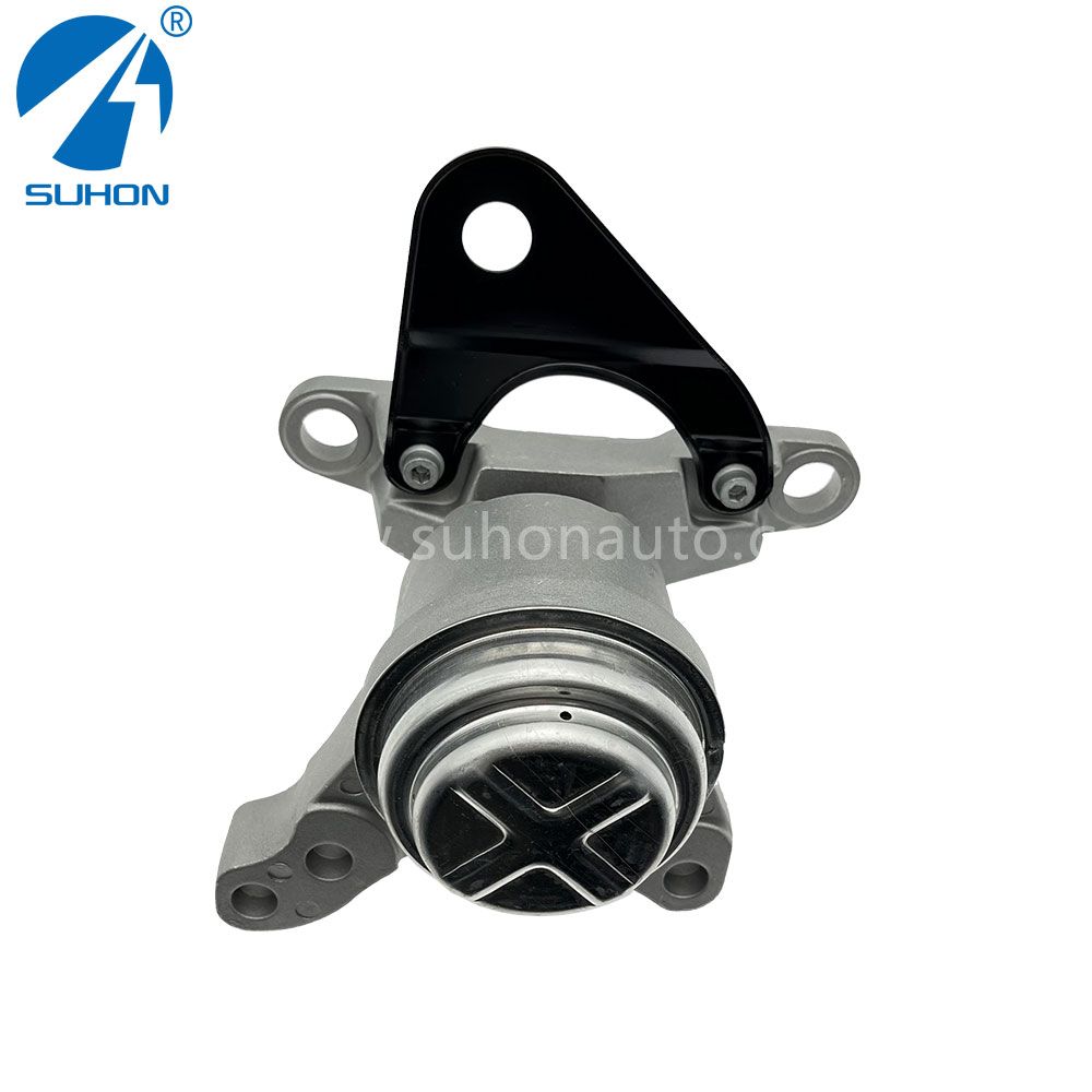 Soporte de montaje del motor máquina pegamento de pie R para coche apropiado 31277689 