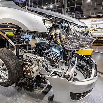 Soportes de motor: creación de la columna vertebral de la estabilidad del automóvil