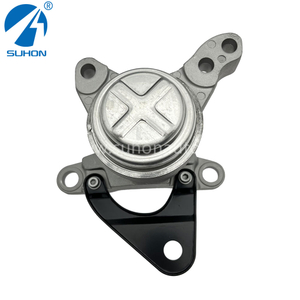 Soporte de montaje del motor máquina pegamento de pie R para coche apropiado 31277689 