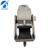 Soportes de motor de coche Pegamento para pies L Aleación de aluminio con soporte UC9M-39-050LW 