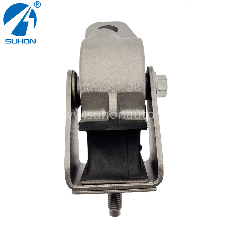 Soportes de motor de coche Pegamento para pies L Aleación de aluminio con soporte UC9M-39-050LW 