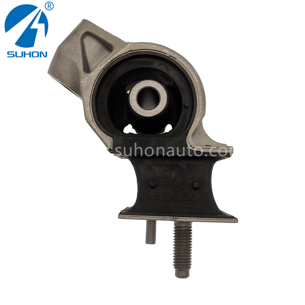 Soporte de correa de acero fundido para soportes de motor, venta al por mayor, pegamento R, UC9M-39-040 