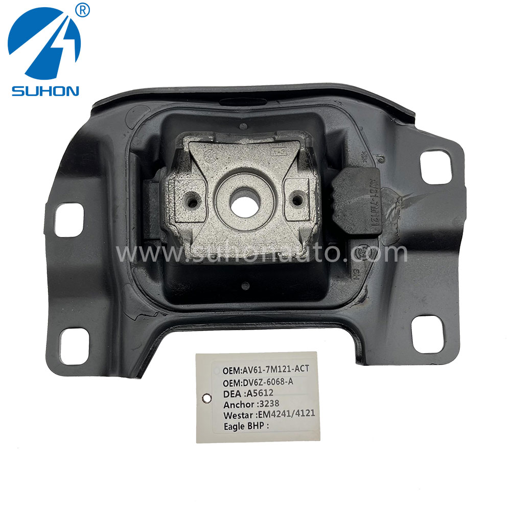 AV61-7M121AC Piezas de automóvil al por mayor de fábrica para soporte de motor