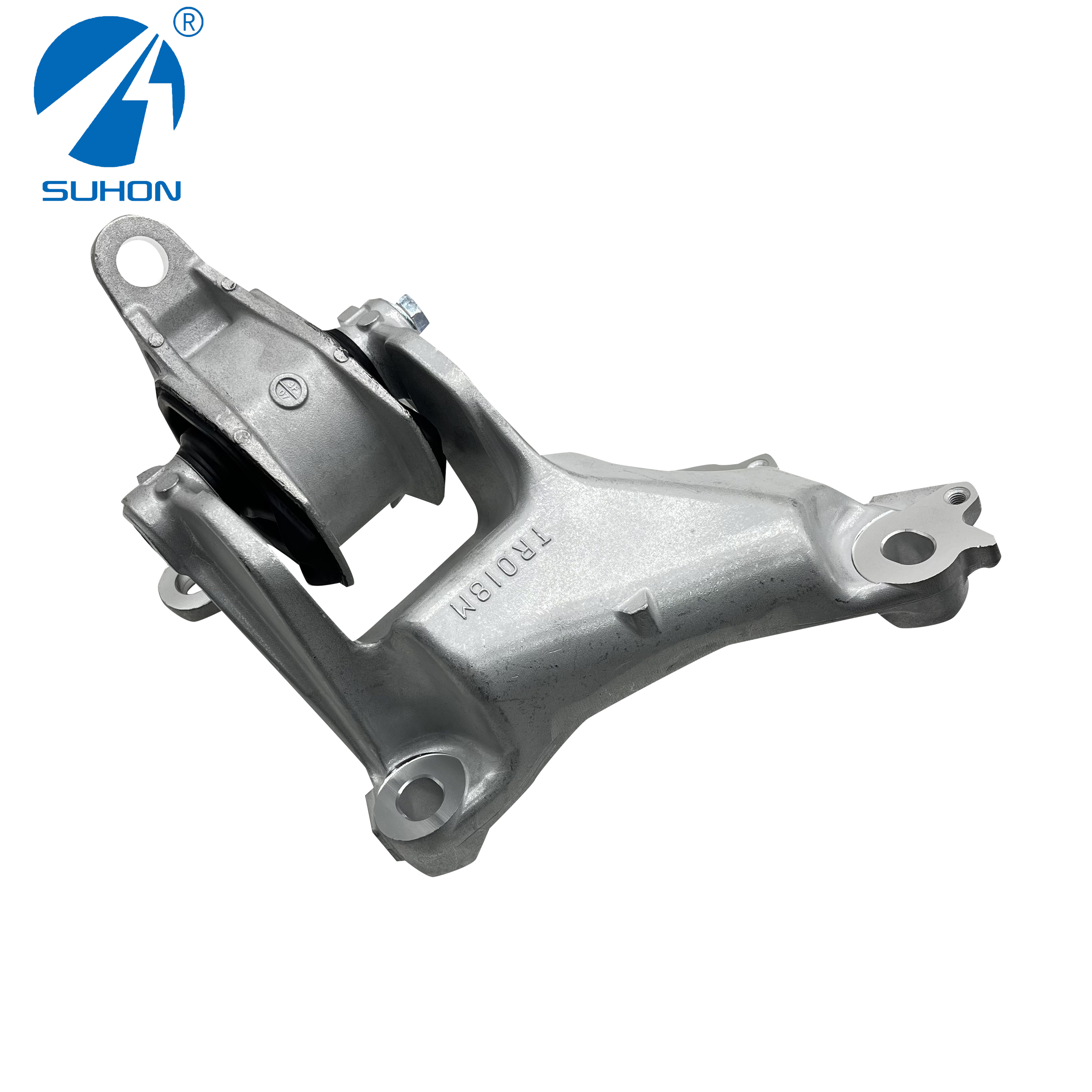 Diagrama de montaje del motor