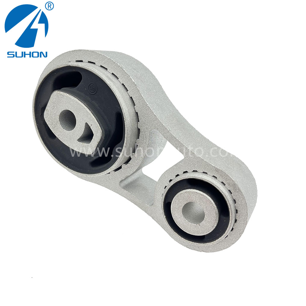 Pegue el pie de la máquina 7N15-6P081AA para soportes de motor de goma