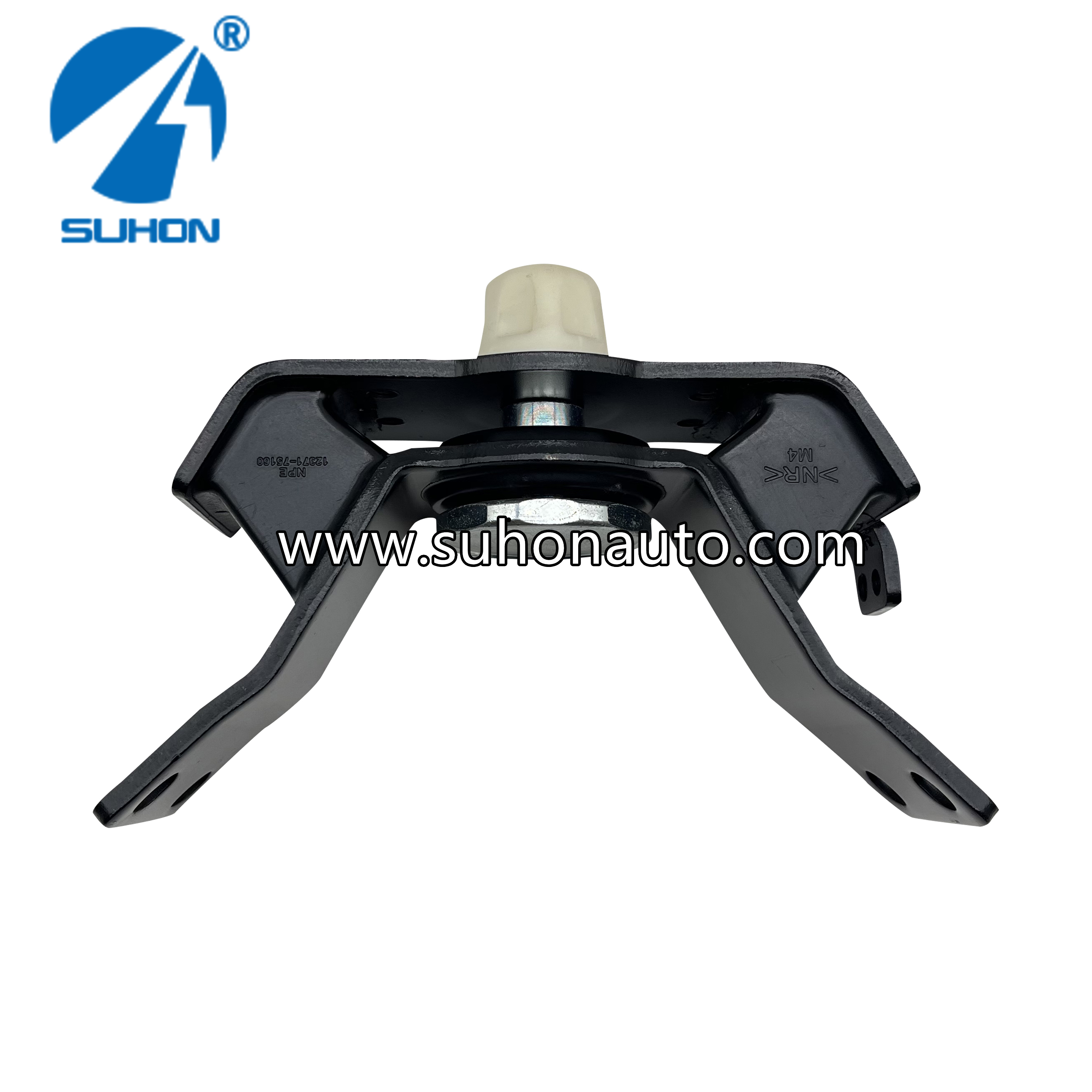 OE: soporte de motor Toyota 12371-75160 
