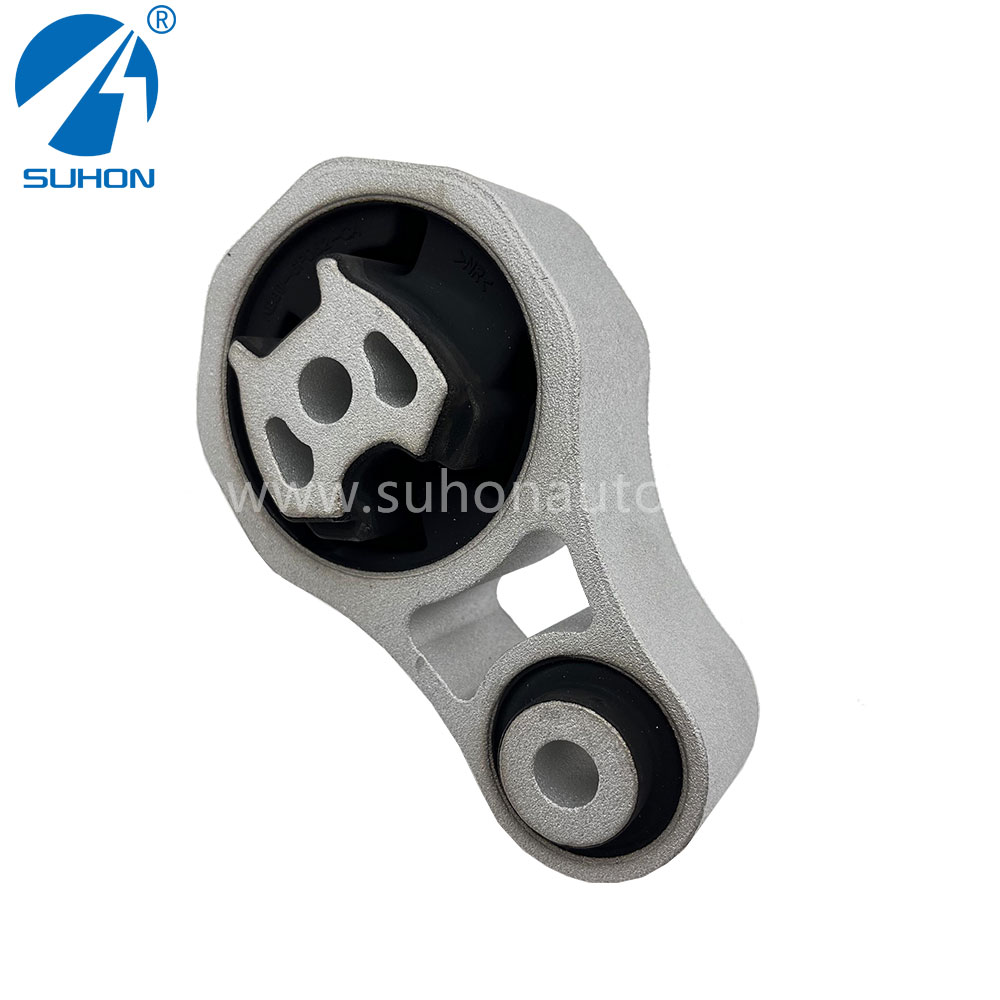 Pegue el pie de la máquina AE8Z-6068C para el montaje del motor con soporte