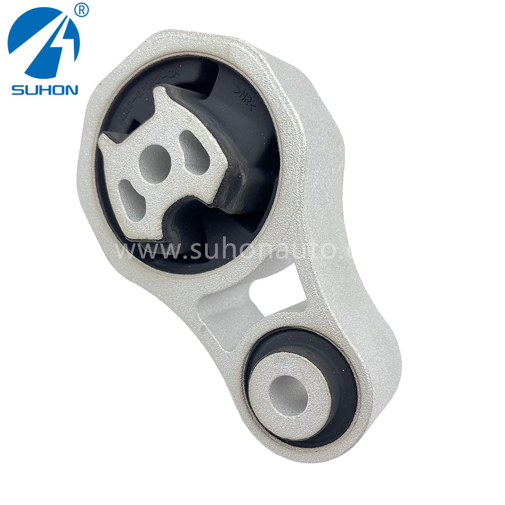 Pegue el pie de la máquina AE8Z-6068C para el montaje del motor con soporte