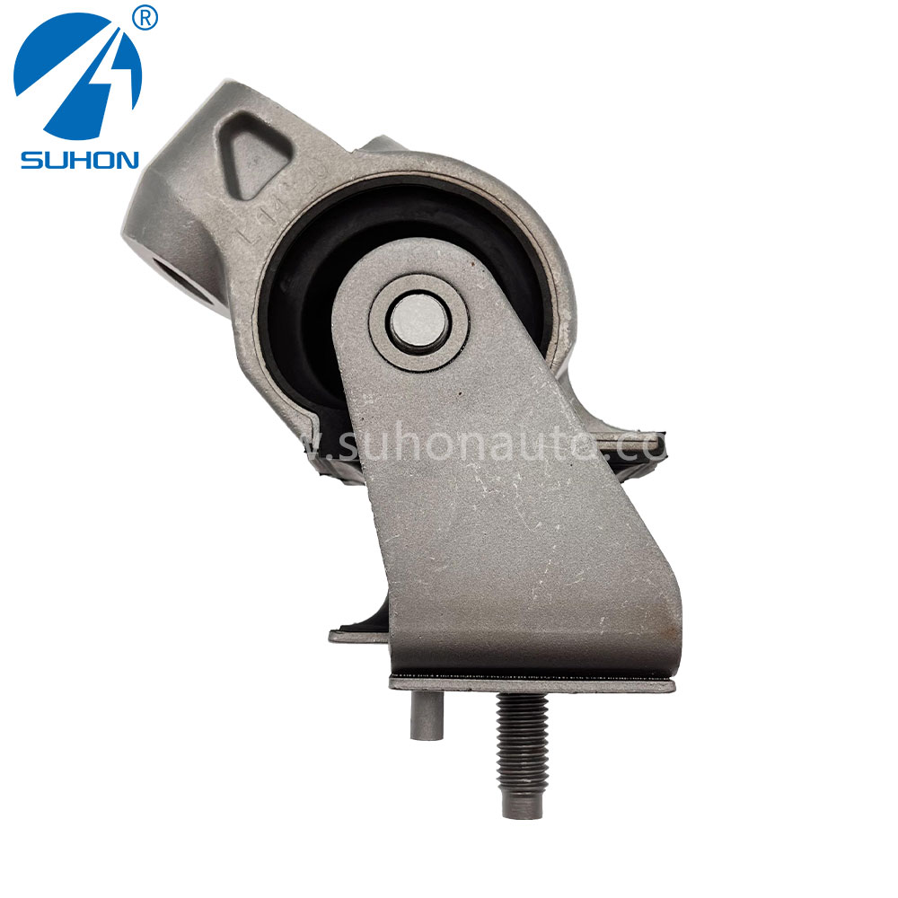Soportes de motor de coche Pegamento para pies L Aleación de aluminio con soporte UC9M-39-050LW 