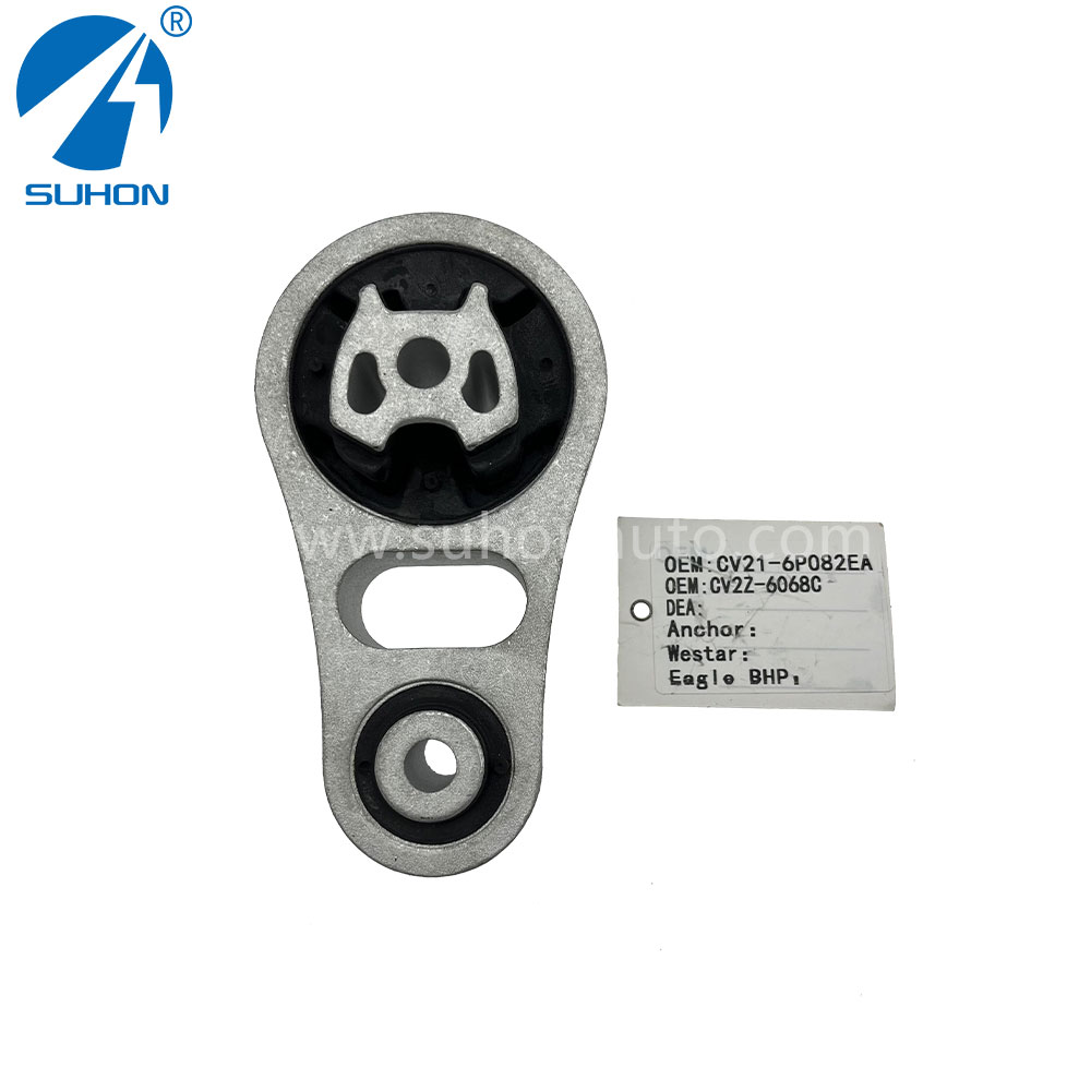 Precio al por mayor de fábrica Piezas de automóvil Soportes de motor CV21-6P082EA