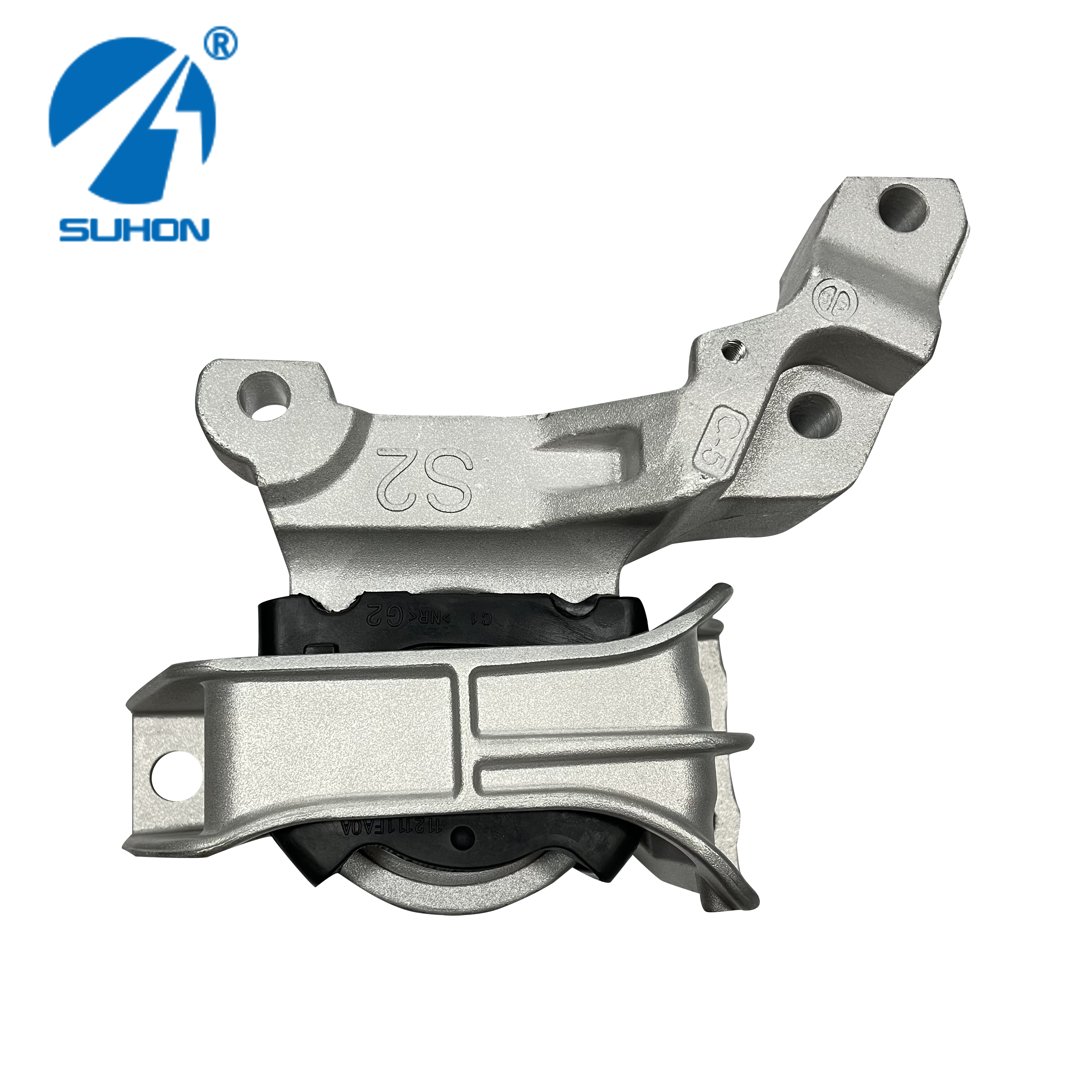 soporte del motor