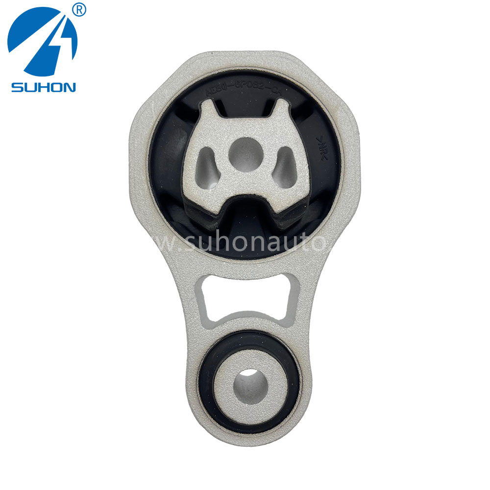 Pegue el pie de la máquina AE8Z-6068C para el montaje del motor con soporte