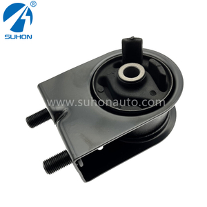 Pegamento para pies de motor delantero para vehículos apropiado B25D-39-050B
