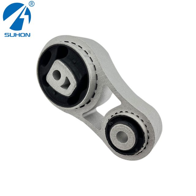 4S61-6P082AB Pegue el pie de la máquina para el soporte del motor