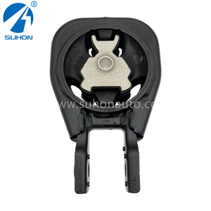 Pies de goma para máquina BELJ-39-040 para soporte de montaje del motor