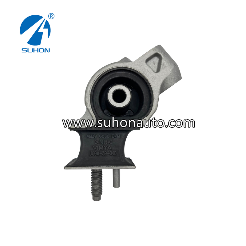 OE: UC9M-39-040L UF9S-39-040 UC9T-39-040 UF9W-39-040 AB39-6038AG Soporte de motor