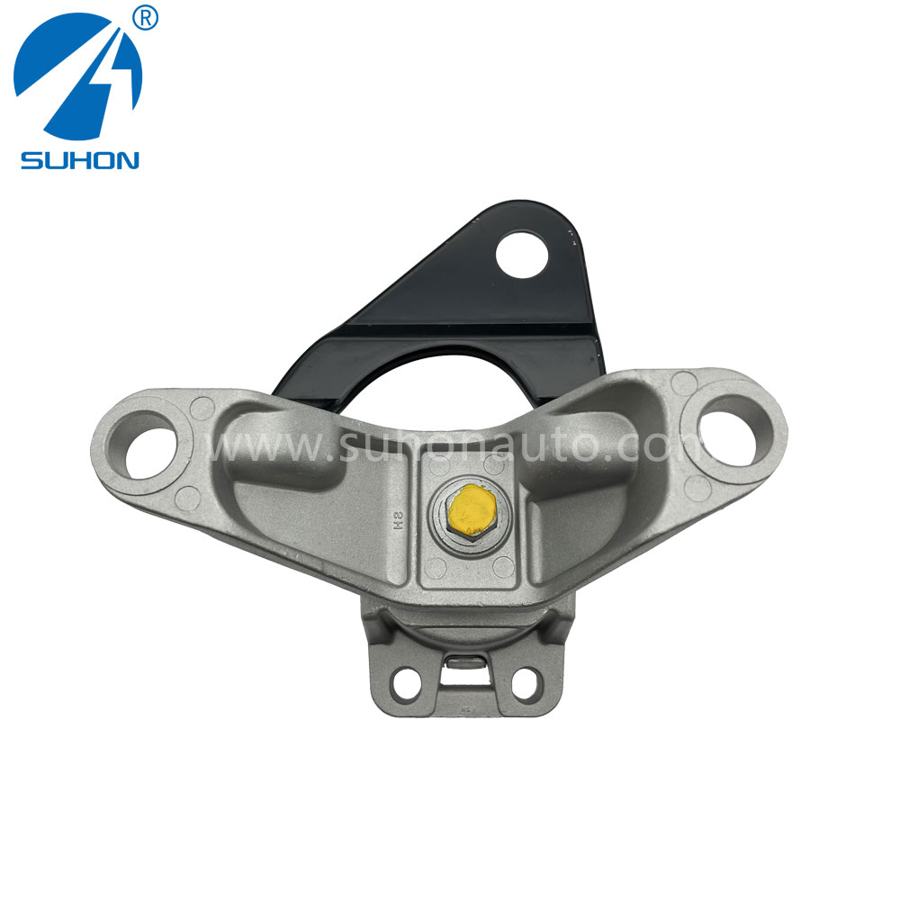 Soporte Máquina de montaje de motor Pegamento de pie R 7G91-6F012FC